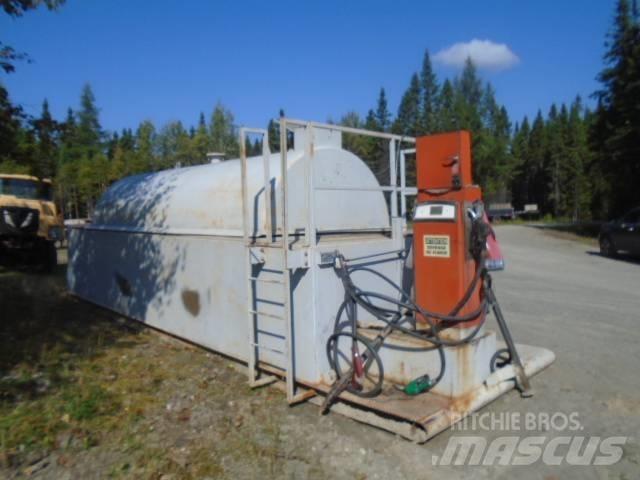  ULC DIESEL TANK Rimorchi cisterna