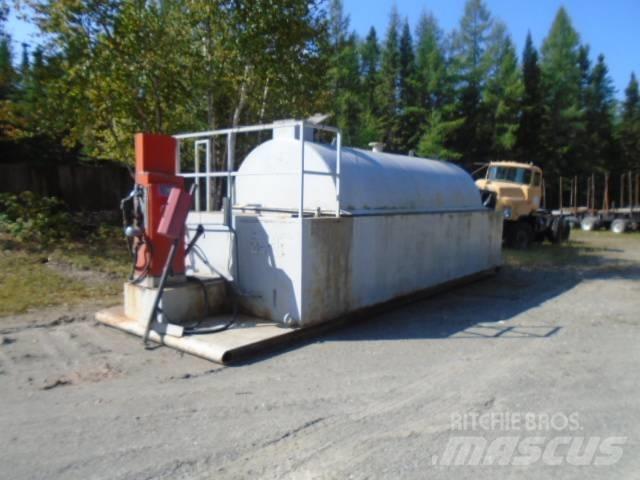  ULC DIESEL TANK Rimorchi cisterna