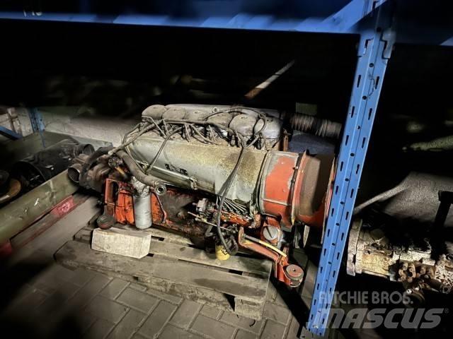 Deutz F6L912 Motori