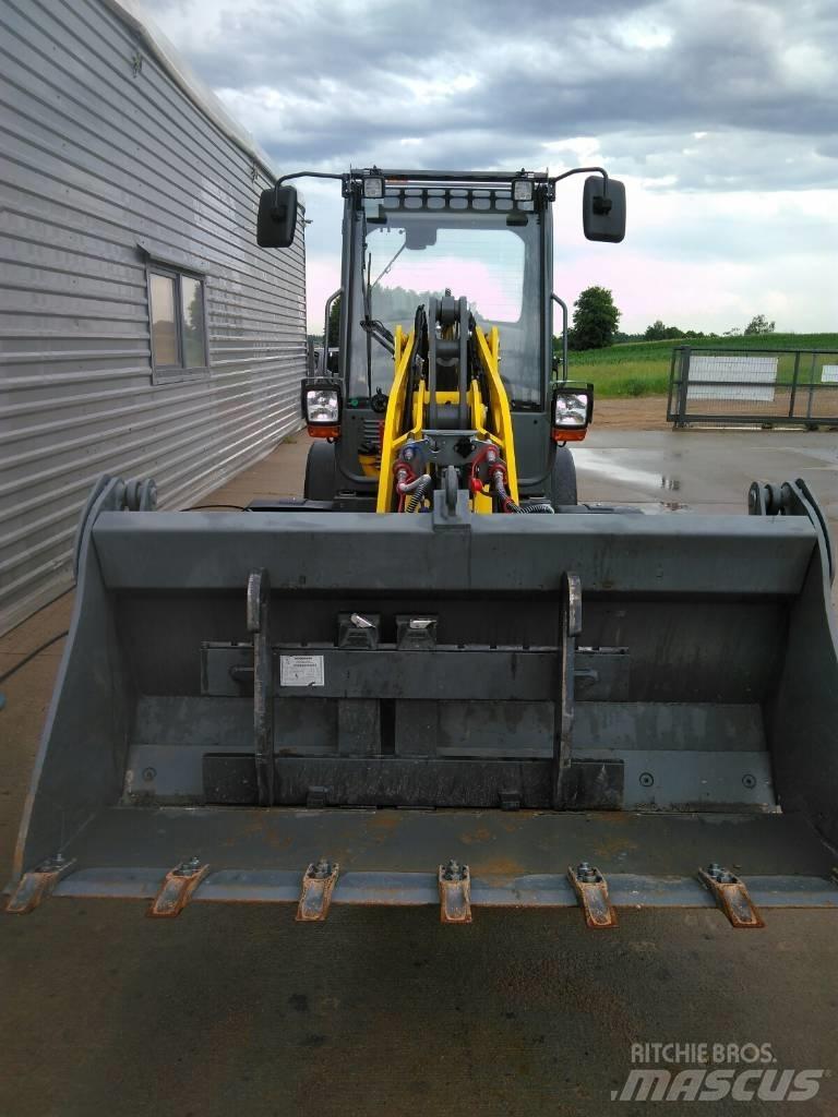 Wacker Neuson WL 34 Pale gommate