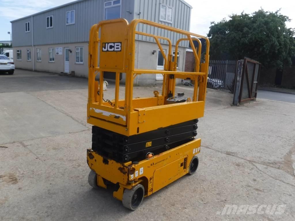JCB S 1930 E Piattaforme a pantografo