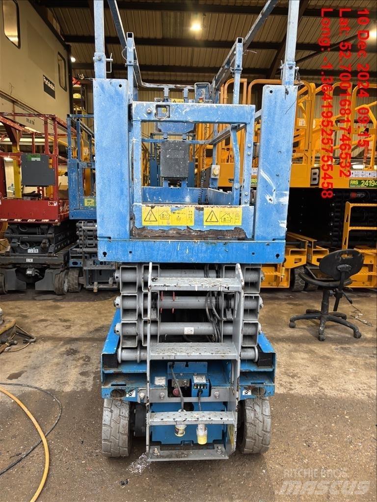 Genie GS 2632 Piattaforme a pantografo