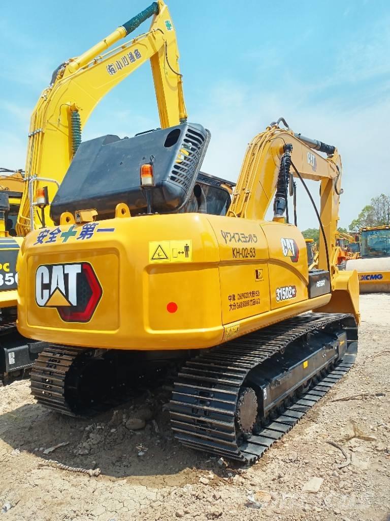 CAT 315 D Escavatori cingolati