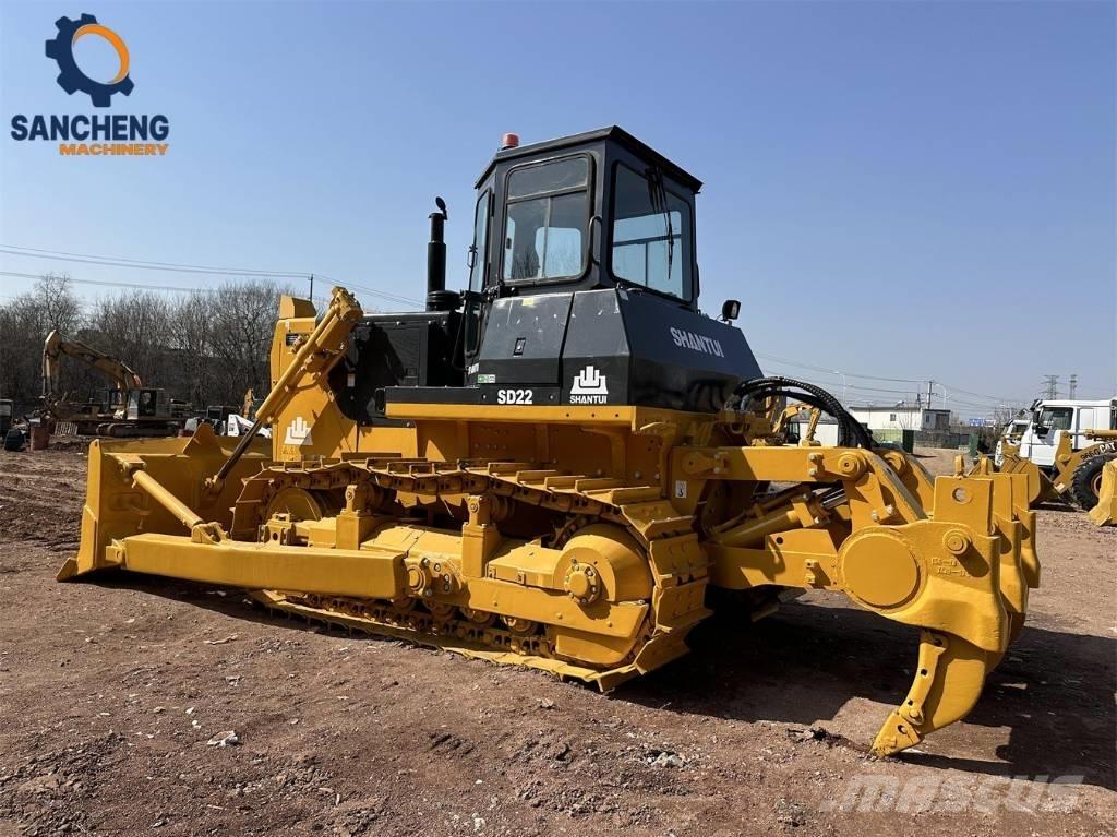 Shantui SD22 Dozer cingolati