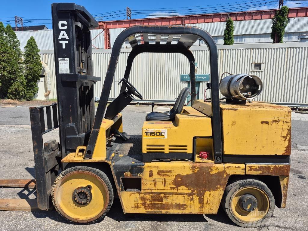 CAT T150 Carrelli elevatori-Altro