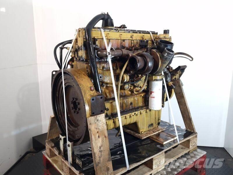 CAT 3126B Motori