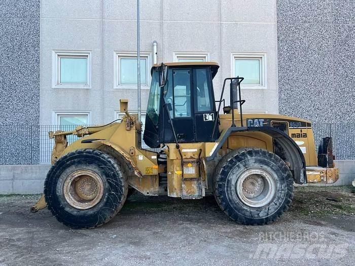 CAT 950 G II Pale gommate