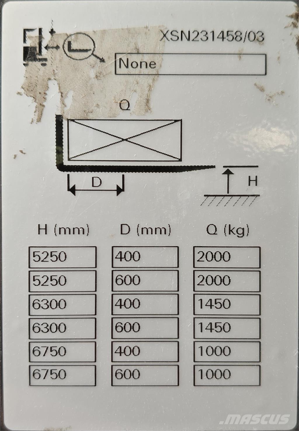 Atlet XSN160 Carelli stoccatori  automatici-usati