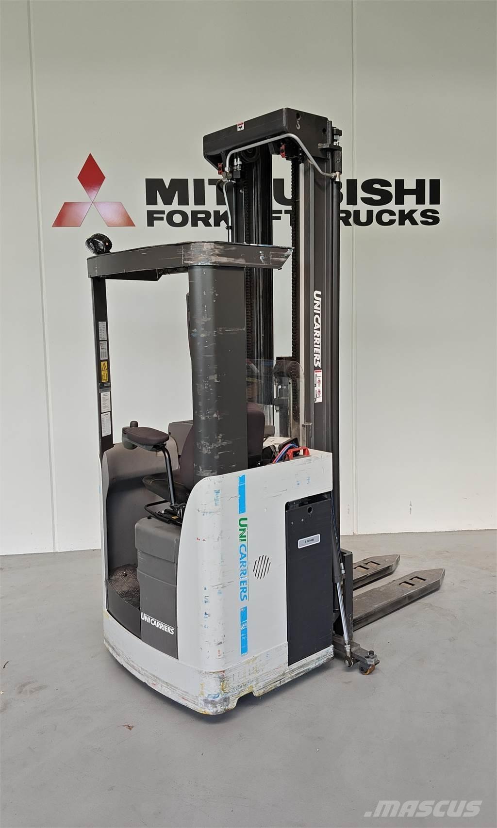 Atlet XSN160 Carrelli elevatori bassi a piattaforma