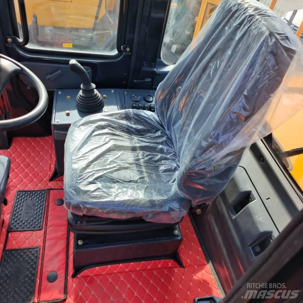 LiuGong 856 Pale gommate