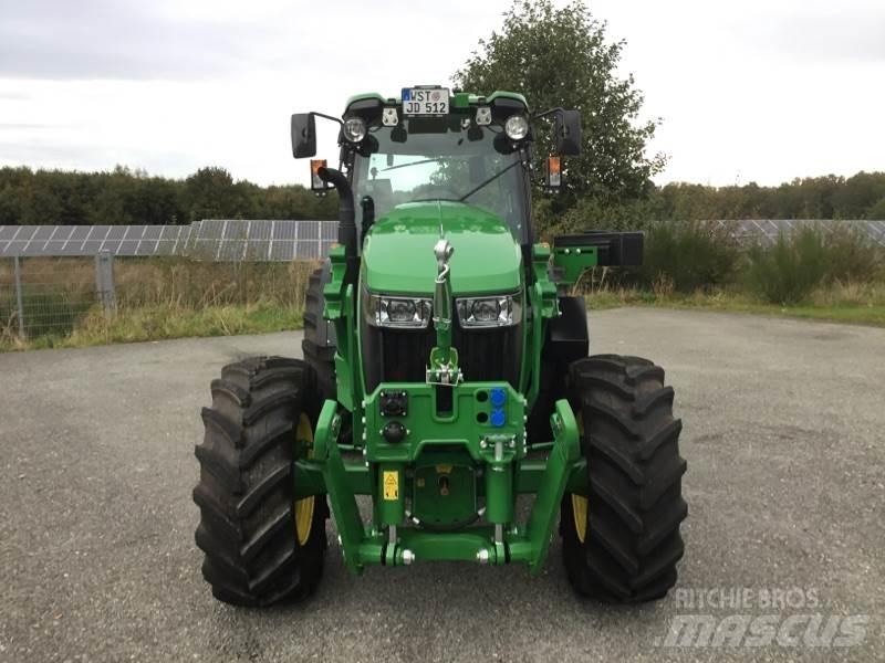 John Deere 5120ML Trattori compatti