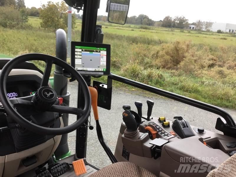 John Deere 5120ML Trattori compatti