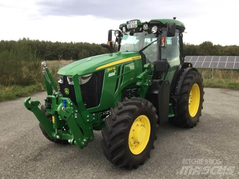 John Deere 5120ML Trattori compatti