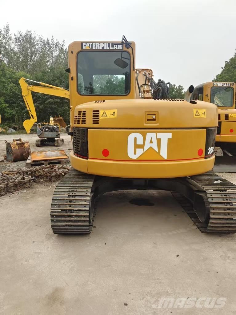 CAT 308 C Escavatori cingolati