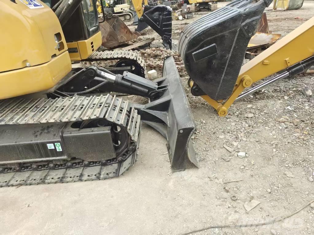 CAT 308 C Escavatori cingolati