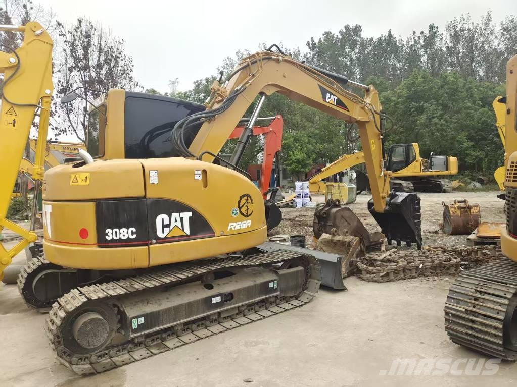 CAT 308 C Escavatori cingolati