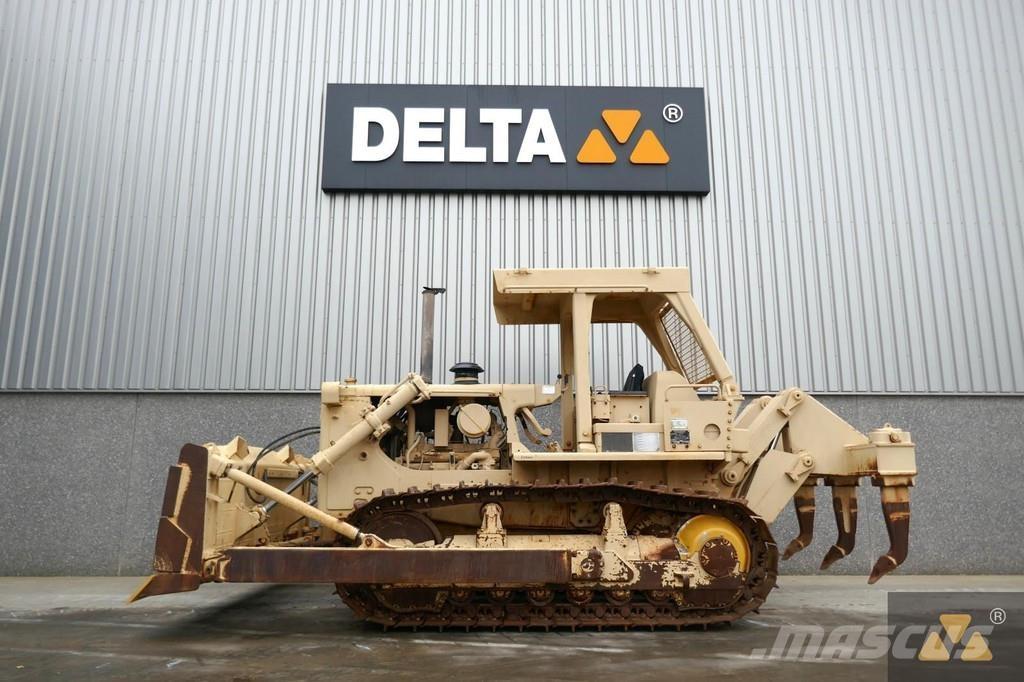 CAT D7G Ex-army Dozer cingolati