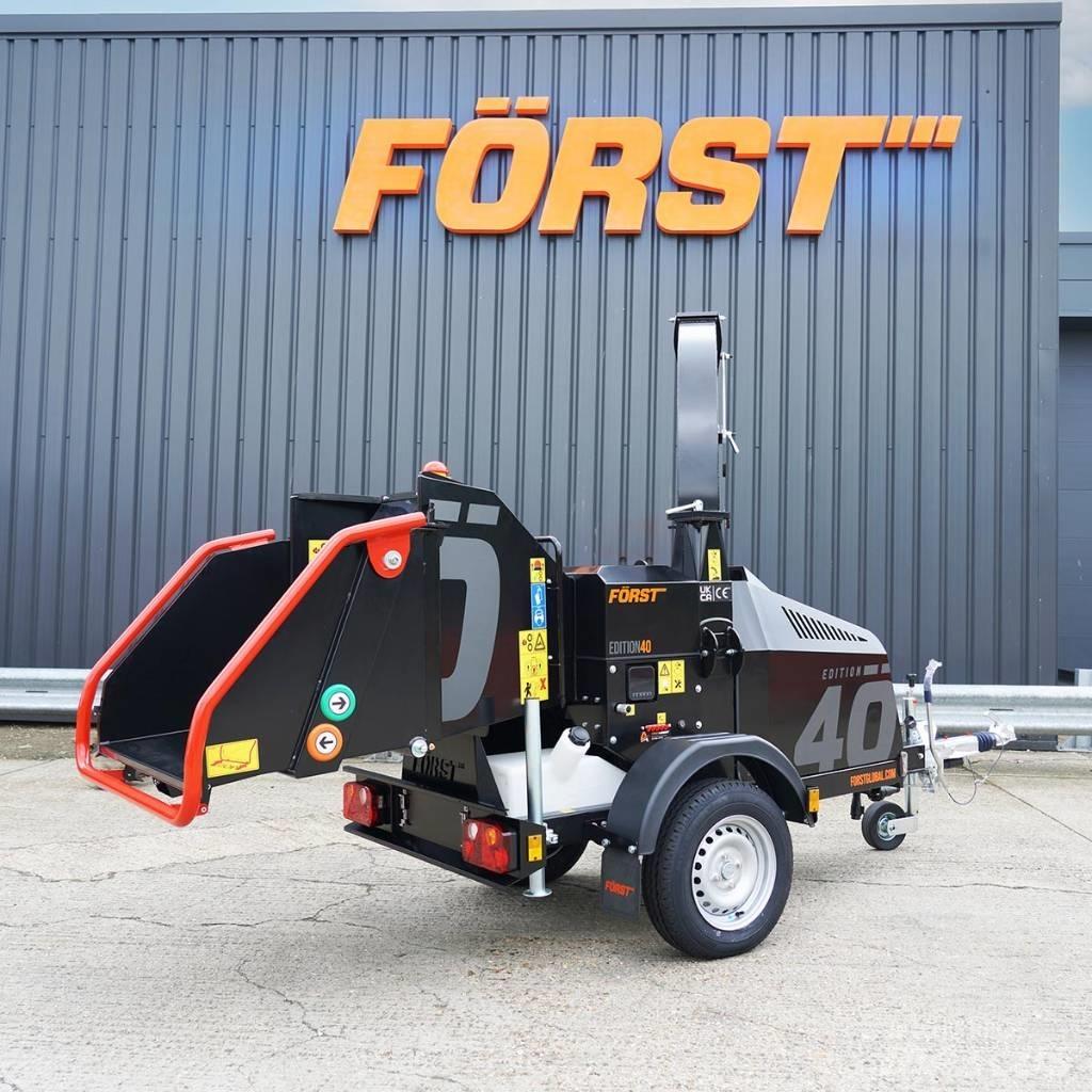 Forst ST 6 P Cippatrice