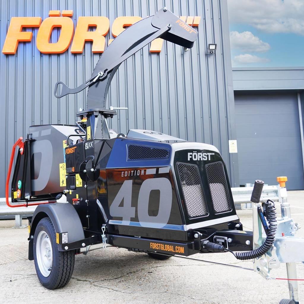 Forst ST 6 P Cippatrice