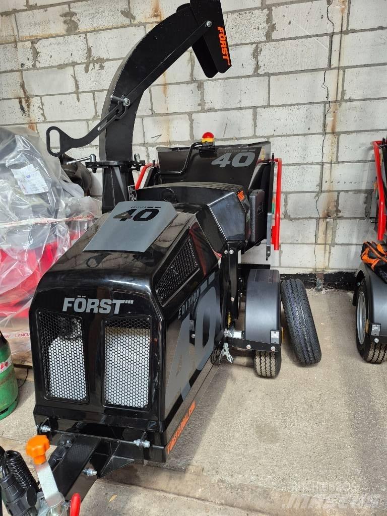 Forst ST 6 P Cippatrice
