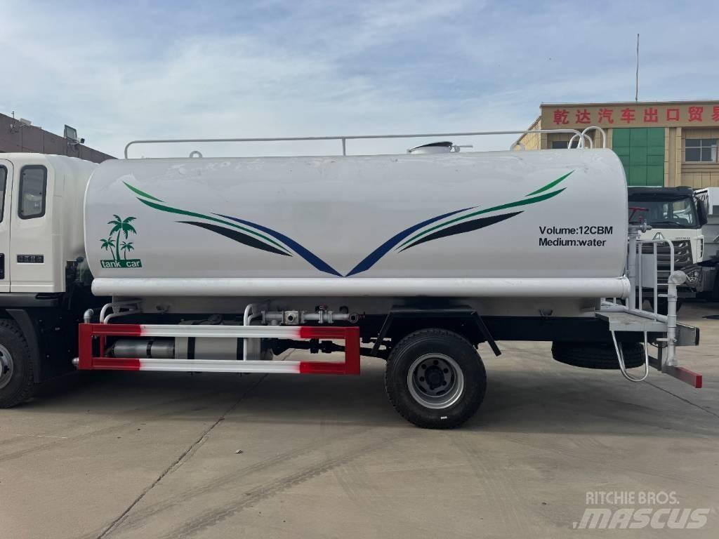 Sinotruk HOWO371 Veicoli municipali
