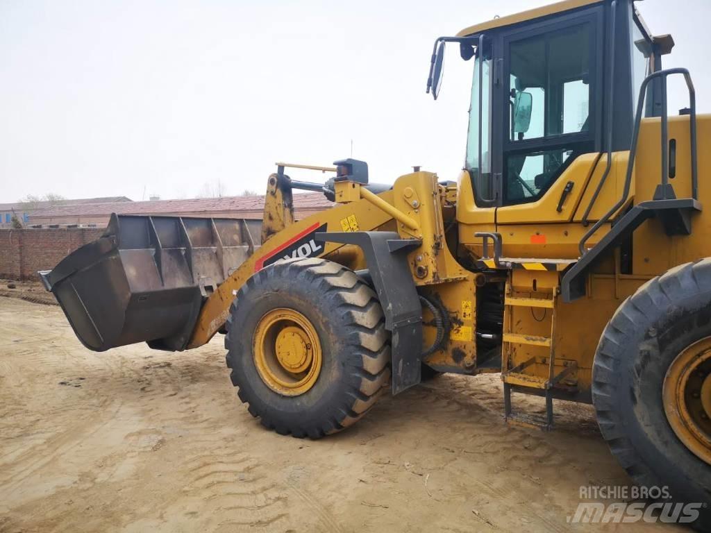 LOVOL FL956H Terne