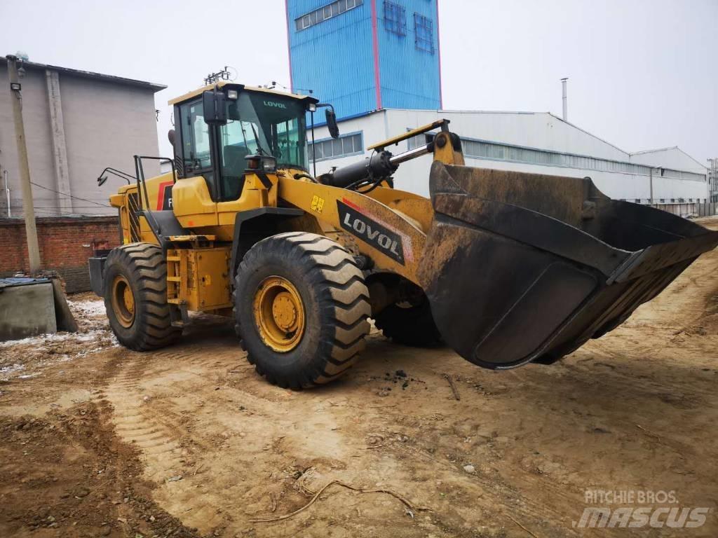 LOVOL FL956H Terne