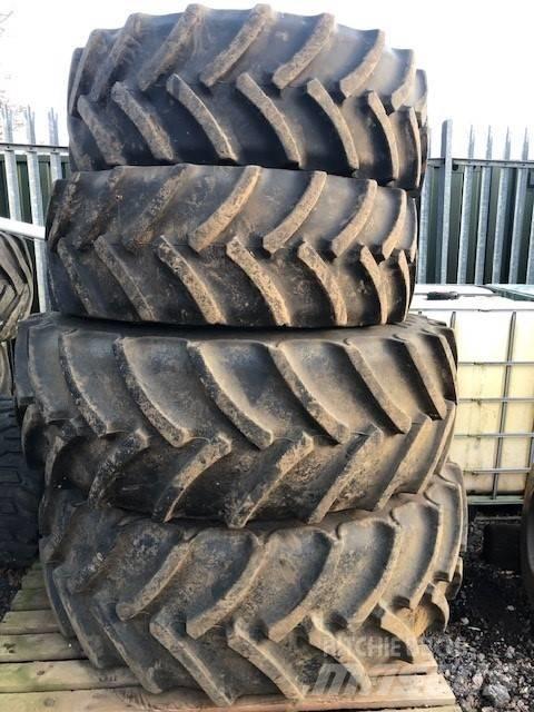 Mitas WELDED WHEELS Pneumatici, ruote e cerchioni