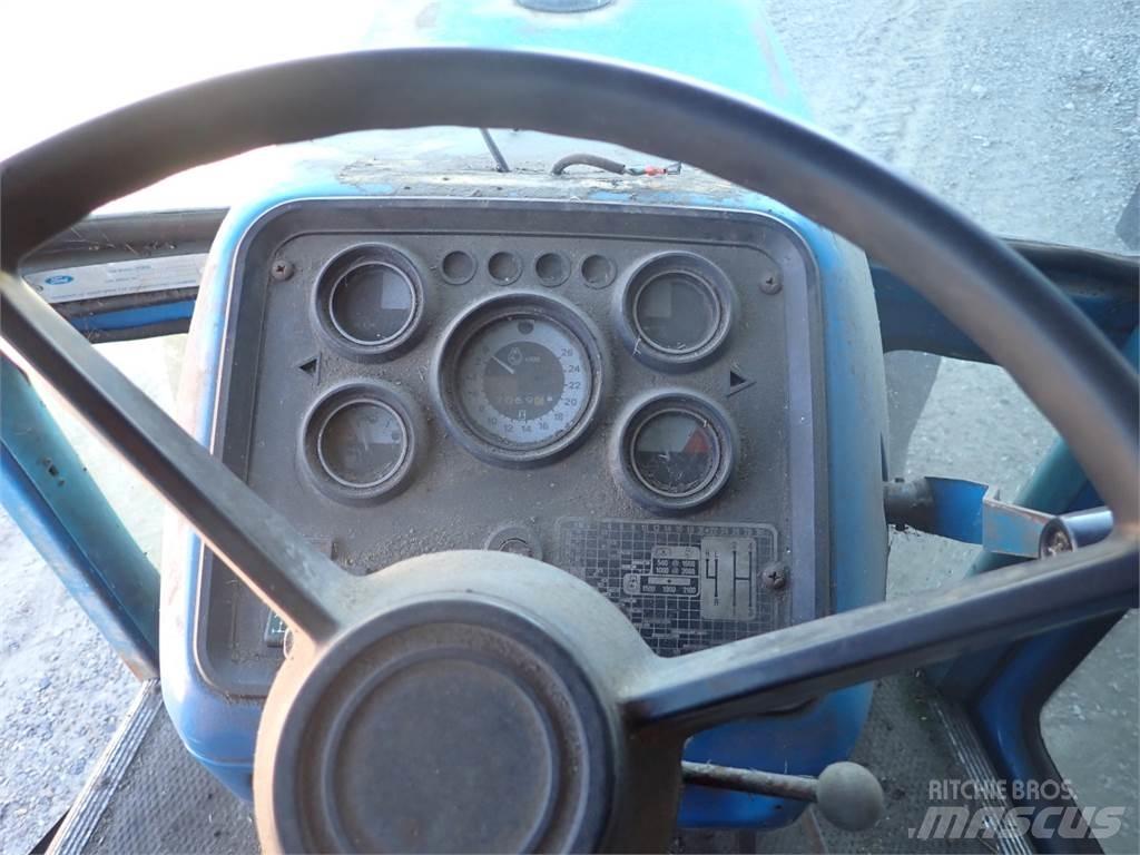 Ford 7710 Trattori