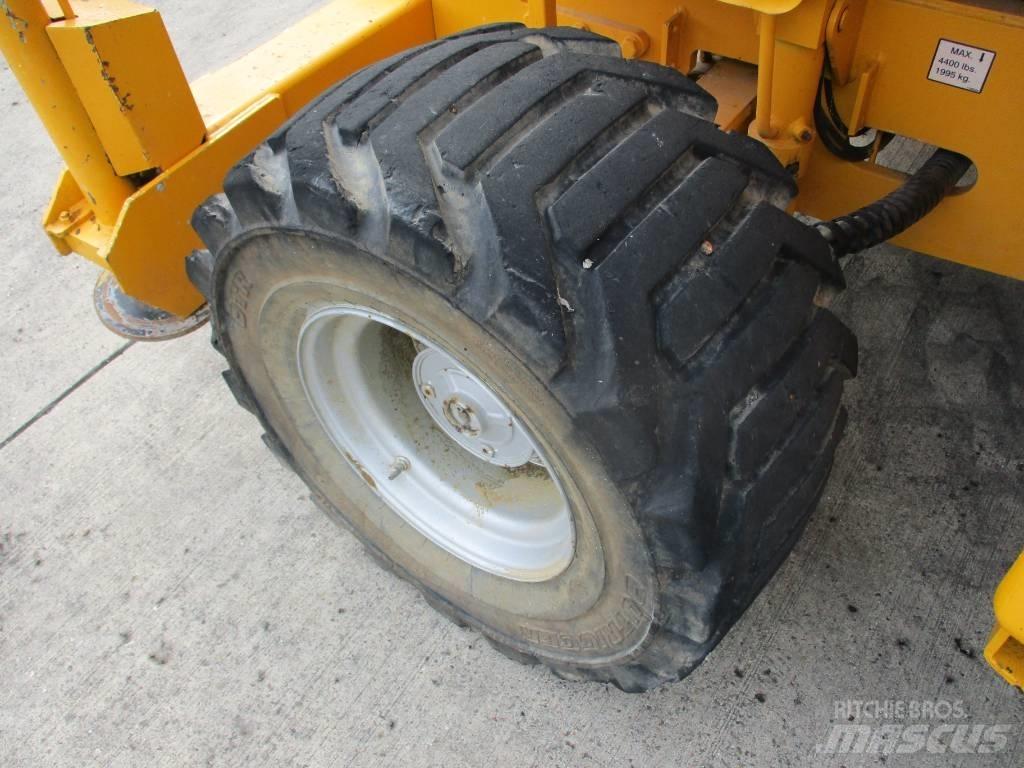 JLG 4394RT (337) Piattaforme a pantografo