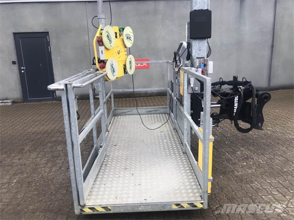 Manitou MAS170506K Altri componenti