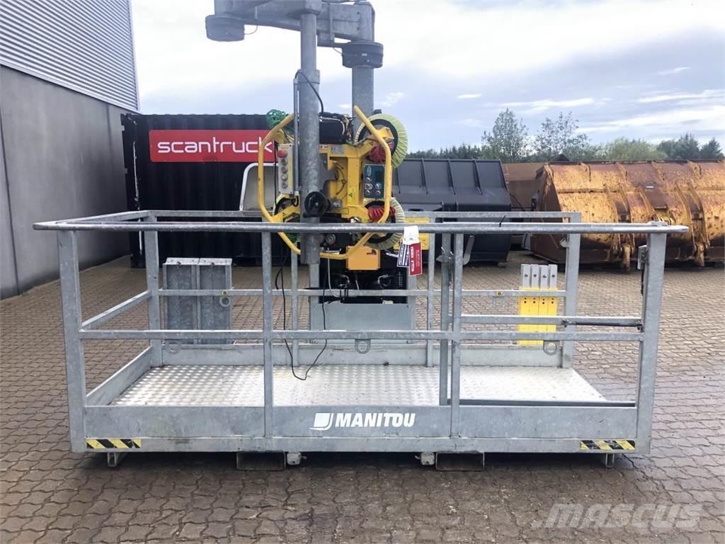 Manitou MAS170506K Altri componenti