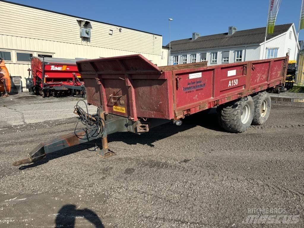 Ferrel A150 Rimorchi ribaltabili