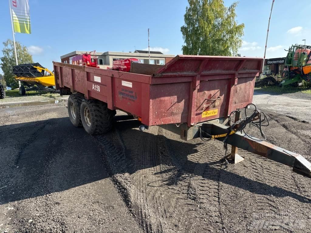 Ferrel A150 Rimorchi ribaltabili
