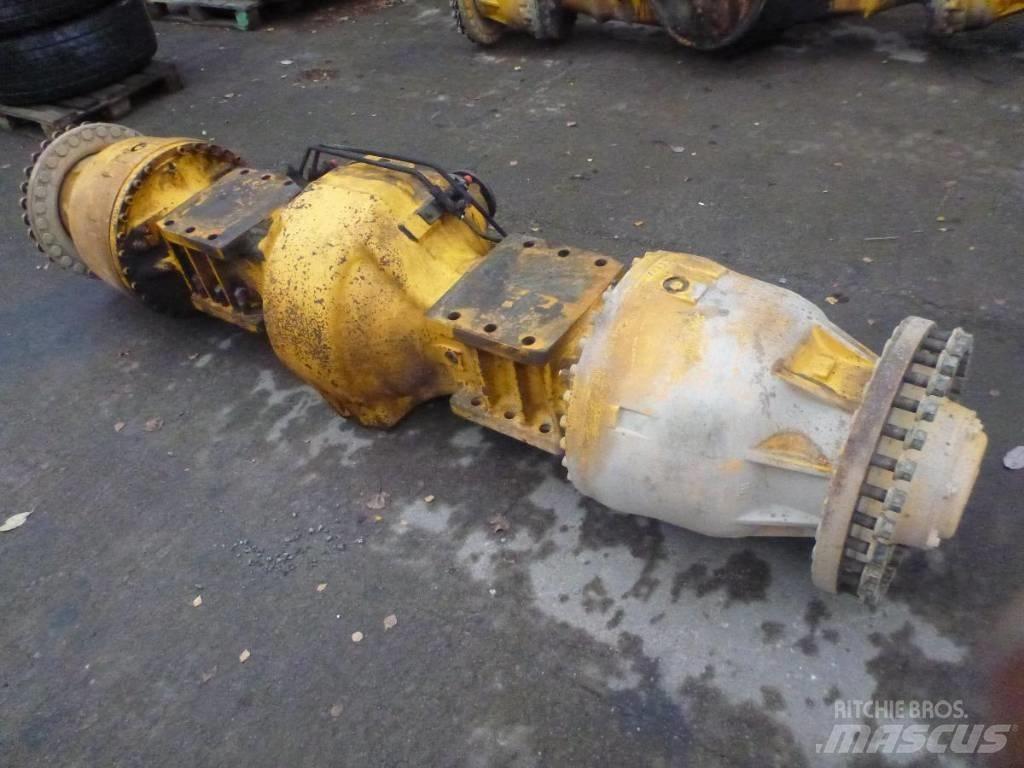 Volvo L 220 E Assi