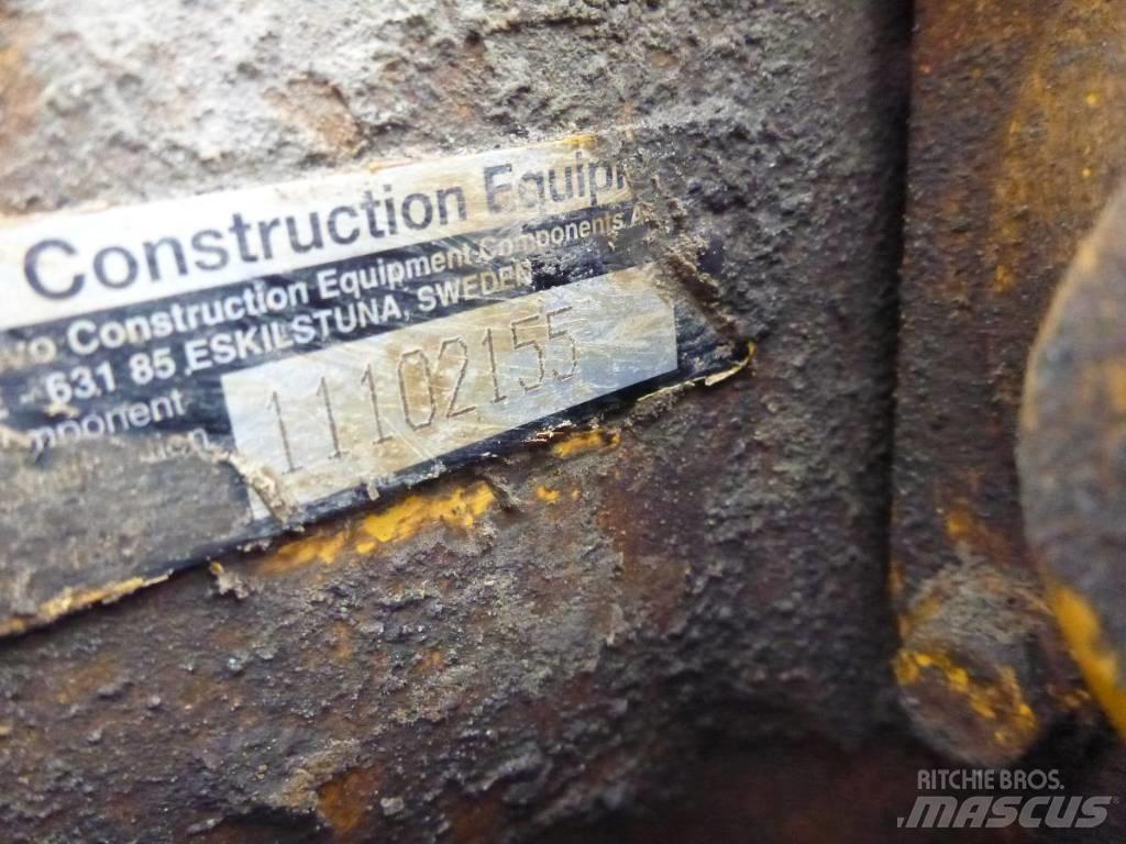 Volvo L 220 E Assi