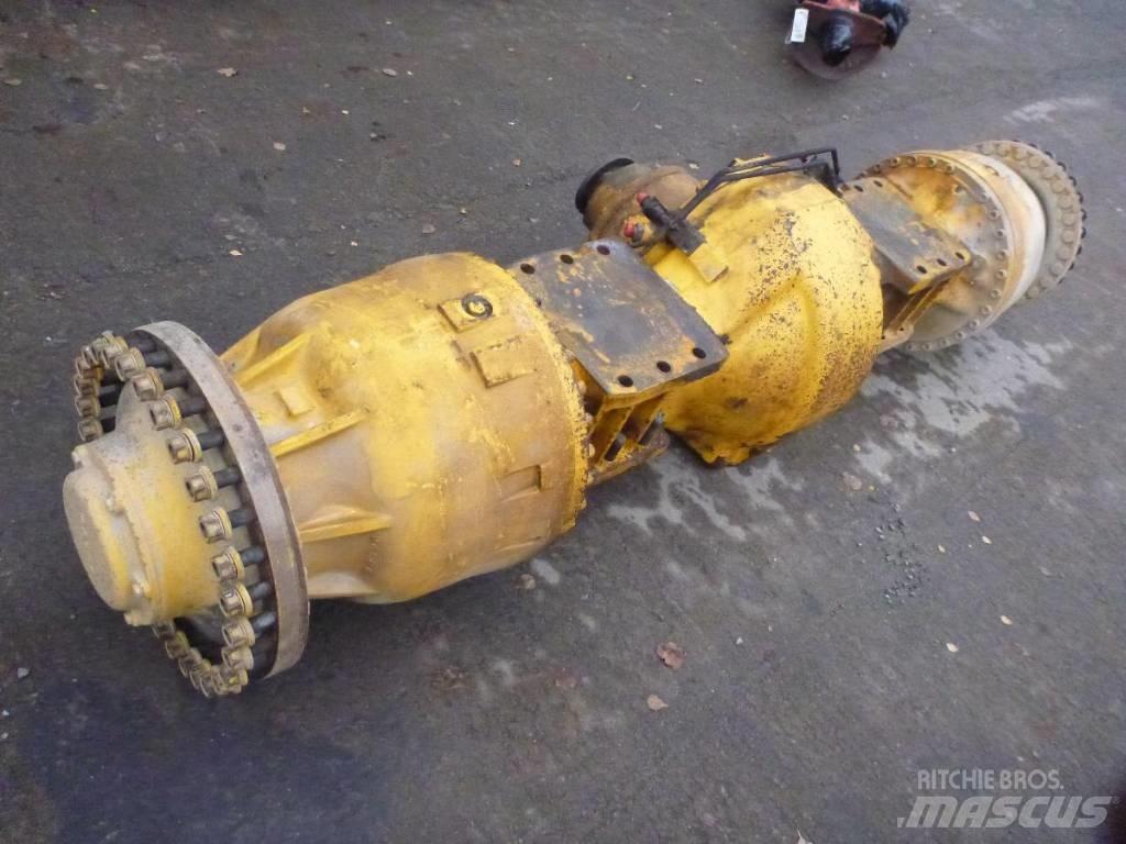 Volvo L 220 E Assi