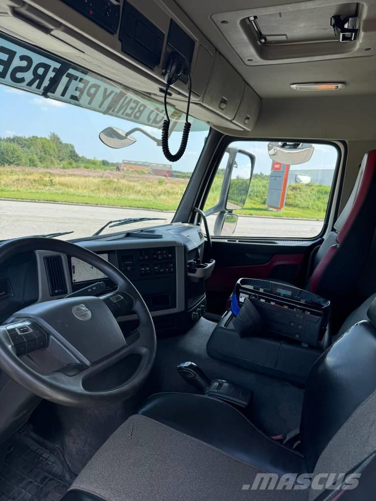Volvo FM 500 Motrici scarrabili