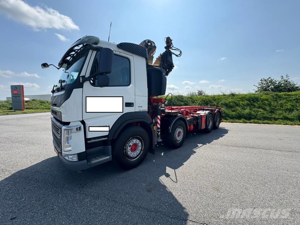 Volvo FM 500 Motrici scarrabili