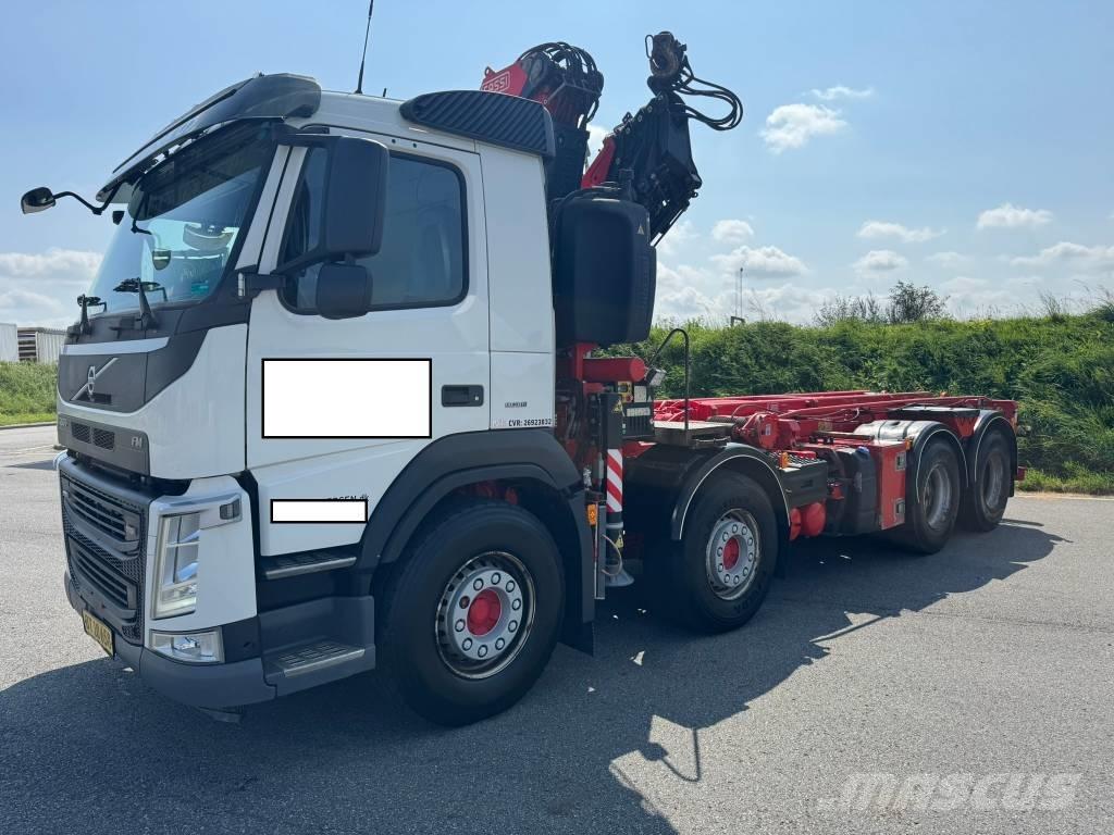 Volvo FM 500 Motrici scarrabili