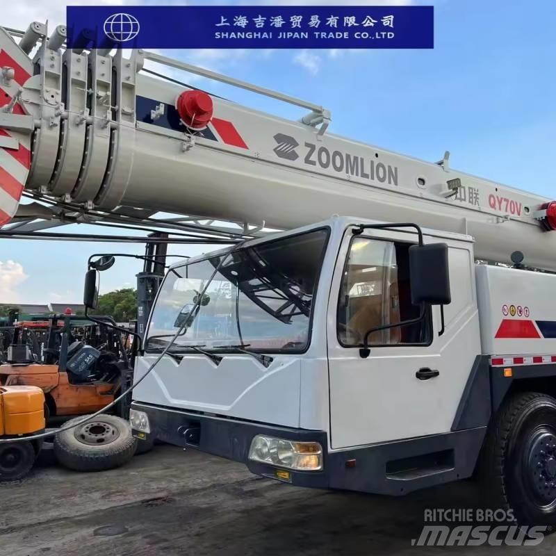 Zoomlion QY 70 V Gru per tutti i terreni