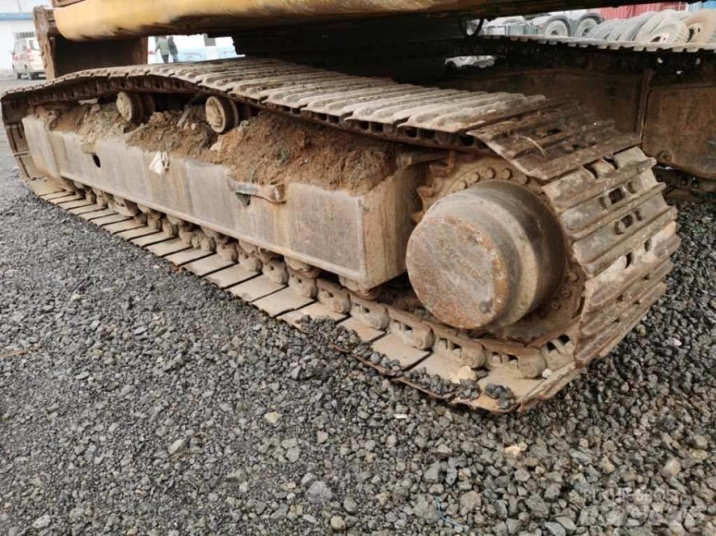 Hyundai R305LC-7 Escavatori cingolati