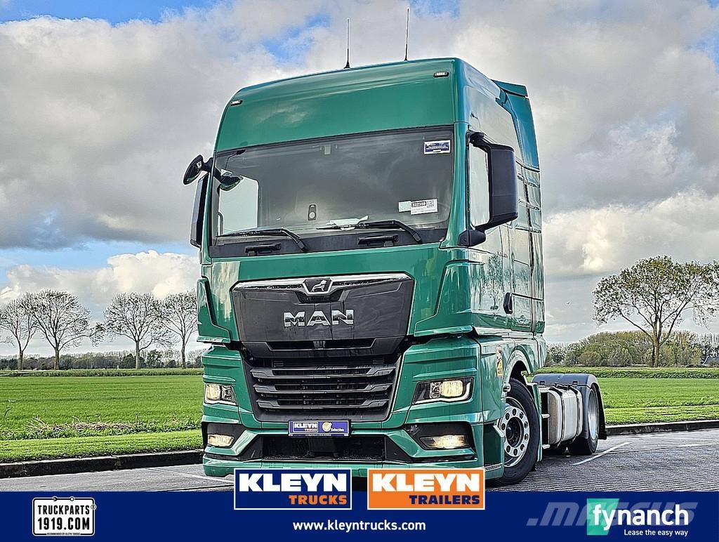 MAN 18.470 TGX Motrici e Trattori Stradali