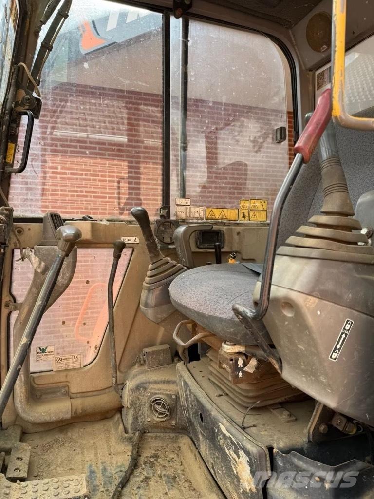 Hitachi ZX 50 Miniescavatori