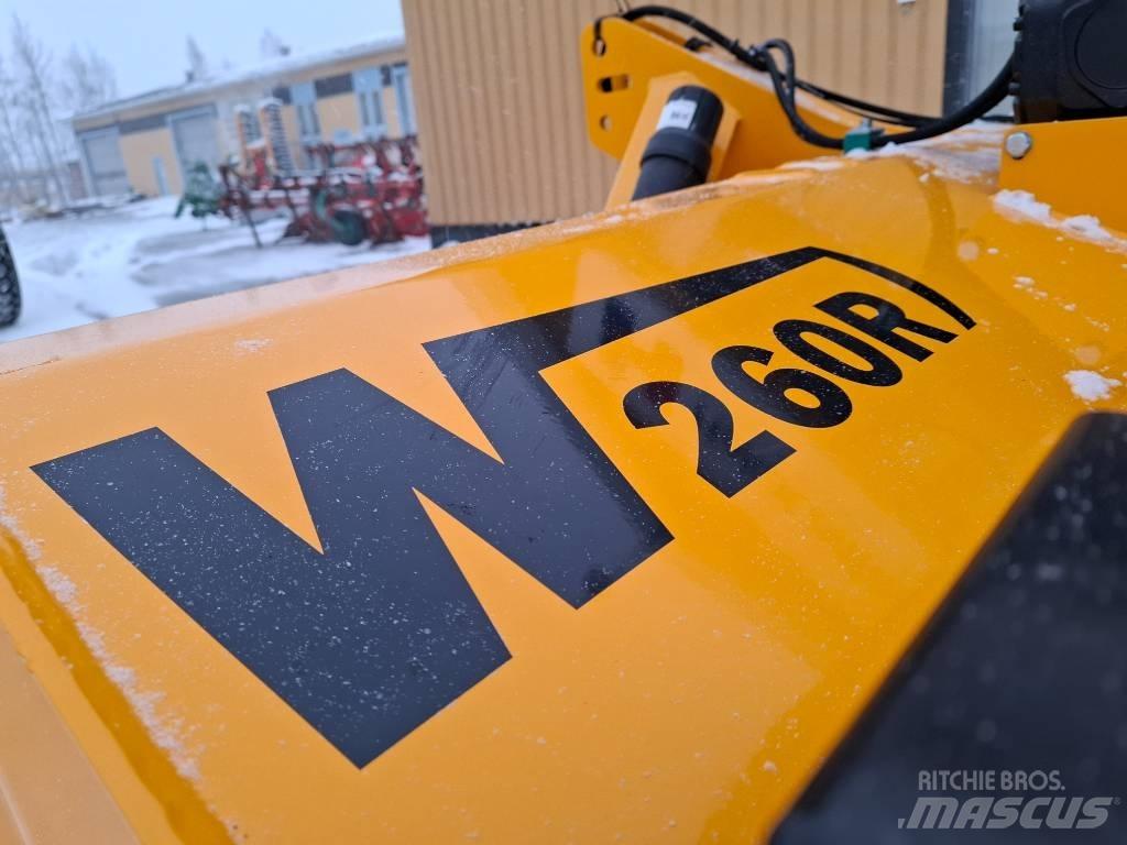 Wieska W260R Spazzaneve