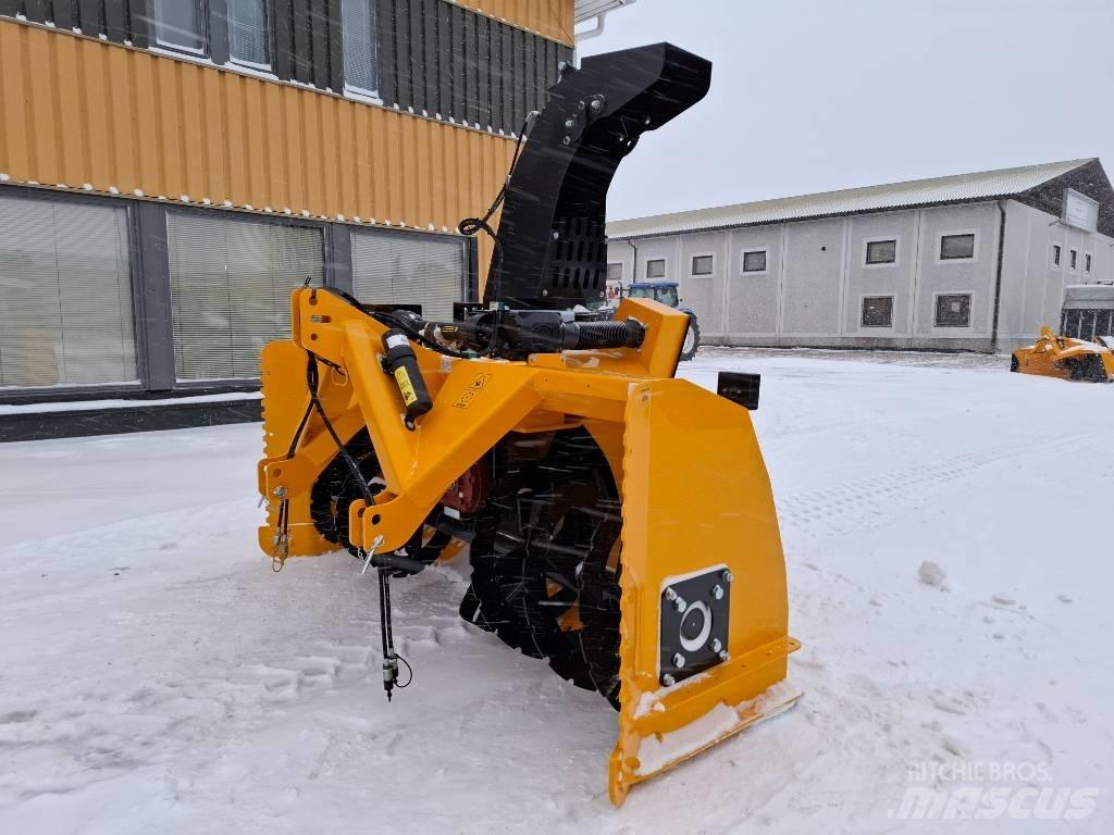 Wieska W260R Spazzaneve