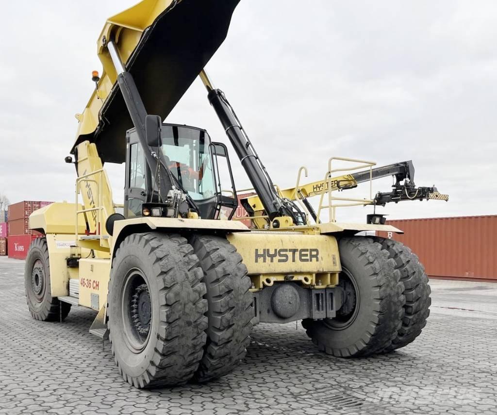 Hyster RS46-36CH Carrelli elevatori