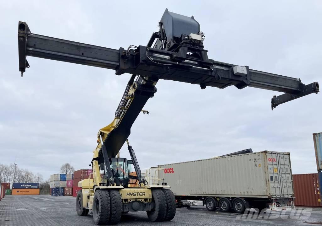 Hyster RS46-36CH Carrelli elevatori