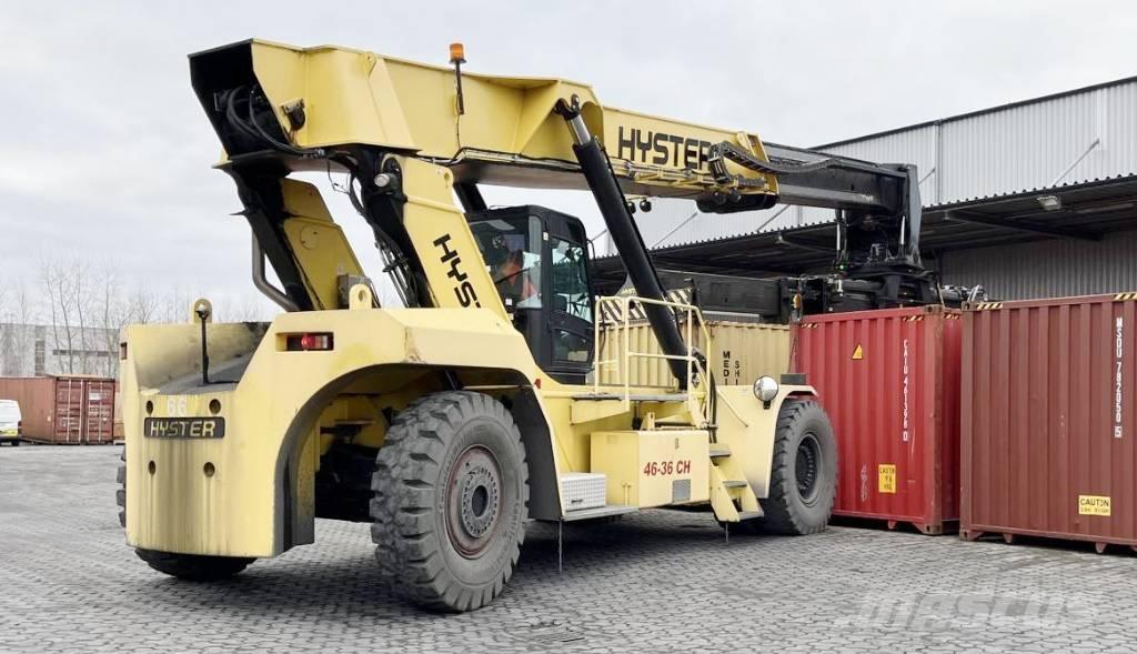 Hyster RS46-36CH Carrelli elevatori