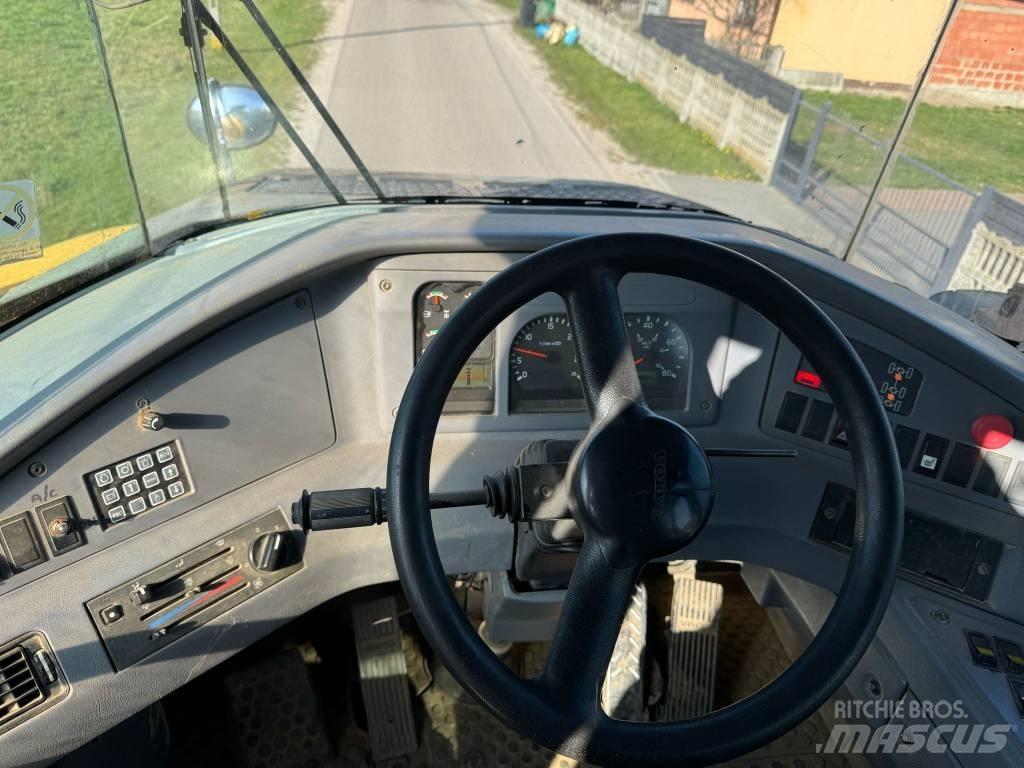Volvo A 30 D Dumpers articolati
